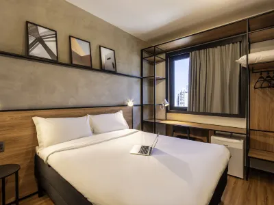 Ibis Ponta Grossa Các khách sạn ở Ponta Grossa