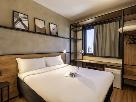 Ibis Ponta Grossa Отели в г. Понта-Гросса