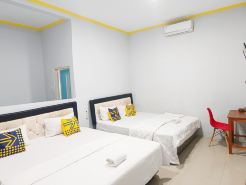 Penginapan Kurnia Sluke