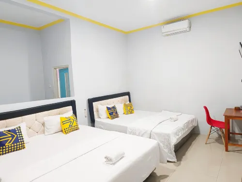 Penginapan Kurnia Sluke