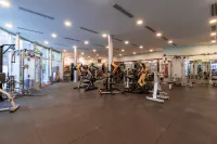 Holiday Inn SUITES KUWAIT SALMIYA by IHG - Gym