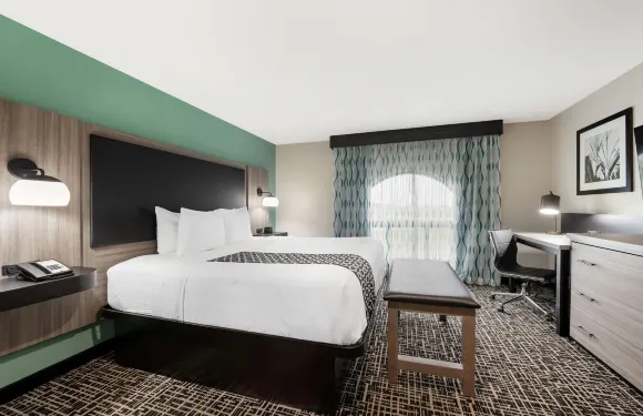 格林伍德/印第安納波利斯南區貝斯特韋斯特優質旅館