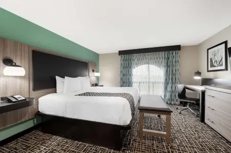 Best Western Plus Greenwood/Indy South Inn Отели в г. Джонсон