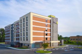 Home2 Suites โดย Hilton Richmond Glenside