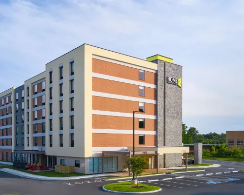 Home2 Suites by Hilton Richmond Glenside Các khách sạn gần Nhà máy bia Veil Brewing Co.
