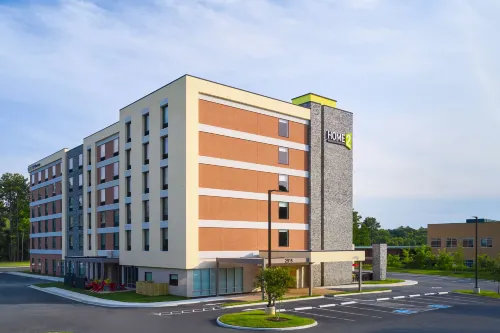 Home2 Suites by Hilton Richmond Glenside Hotels in Henrico County