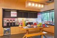 Aloft Arundel Mills BWI Airport - breakfast