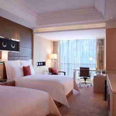 Guangzhou Marriott Hotel Tianhe Rooms