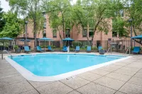 Hampton Inn Baltimore/White Marsh - piscina