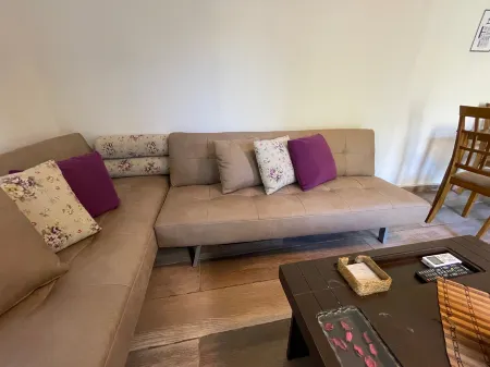 Chalet in Batrouna Park Resort, Facing the Pool, Gazon,Gym,Generator IS Included