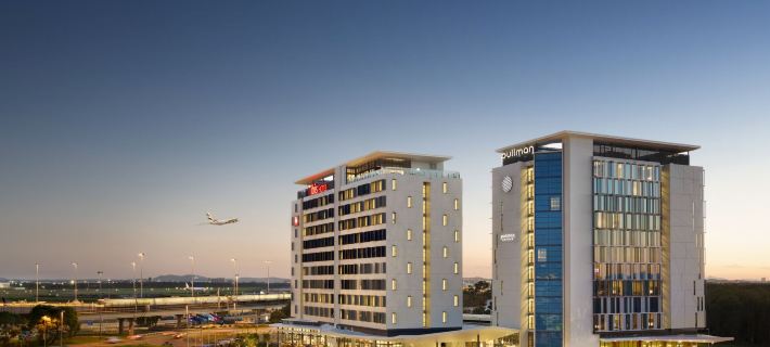Pullman Brisbane Airport Hotéis em Brisbane