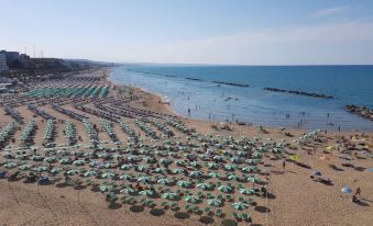 Residenza Glave Albergo Diffuso 캄포마리노