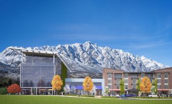 Ramada Suites by Wyndham Queenstown Remarkables Park