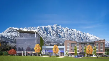 Ramada Suites by Wyndham Queenstown Remarkables Park