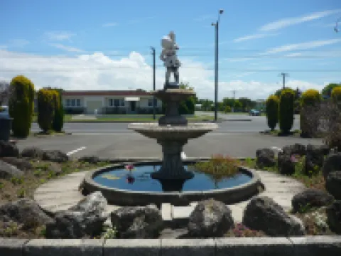 Spanish Lady Motel Hotels in Napier