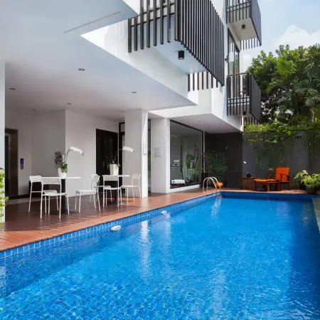White Tree Residence