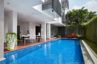 White Tree Residence - Balkoner