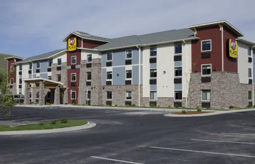 My Place Hotel-Missoula, MT Hotels in Missoula