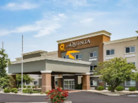 La Quinta Inn & Suites by Wyndham Evansville Hoteles en Condado de Vanderburgh