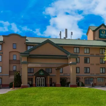 Quality Inn Near Princeton