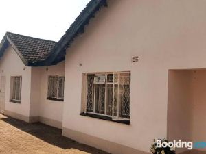 Stunning 3-Bed House in Harare
