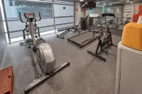 City Express by Marriott Ciudad de México Ebc Reforma - Phòng tập thể hình