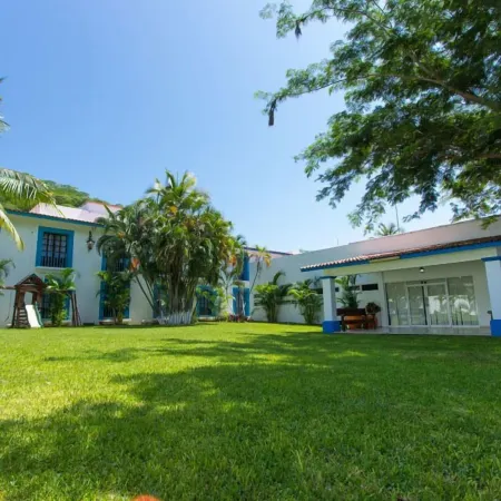 Hotel Santa Cruz Huatulco