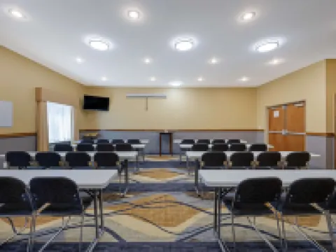 Best Western Plus Guymon Hotel  Suites Hoteles en Guymon