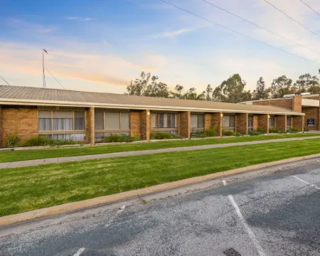 Comfort Inn Clubarham Hotels in Barham