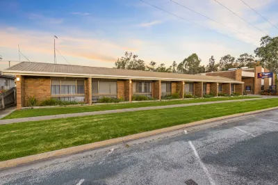 Comfort Inn Clubarham Hotel a Barham