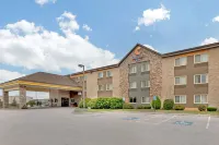 Comfort Inn - gimnasio