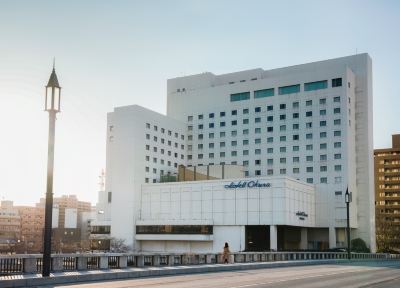 施設外観 ホテルオークラ新潟の写真