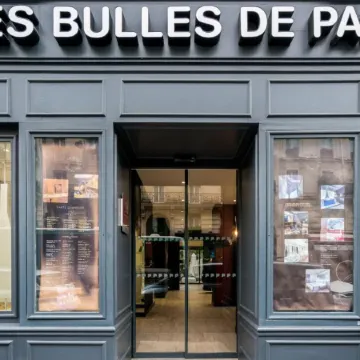 Hotel les Bulles de Paris