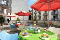 Hotel Kolping Wien Zentral - Bữa sáng