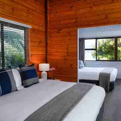 The Portage Resort Rooms