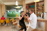 Hotel Club le Plein Sud Vacances Bleues - bar
