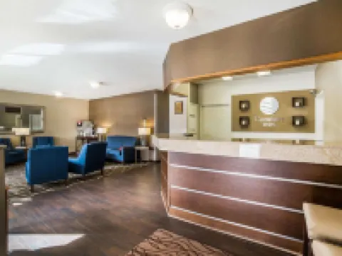 Comfort Inn Hotels in Cascade County