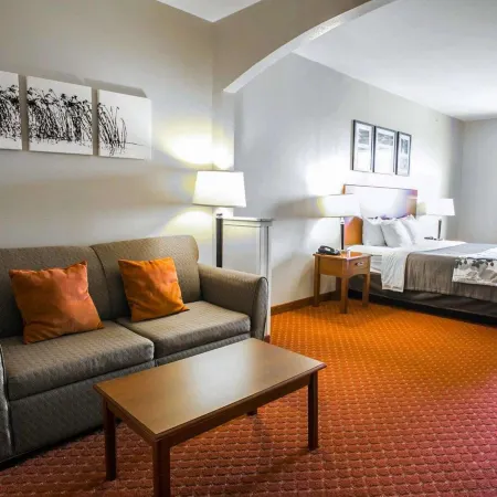 Sleep Inn & Suites New Braunfels