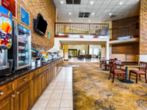Comfort Inn Warner Robins - Robins Air Force Base Area Hotels in Warner Robins