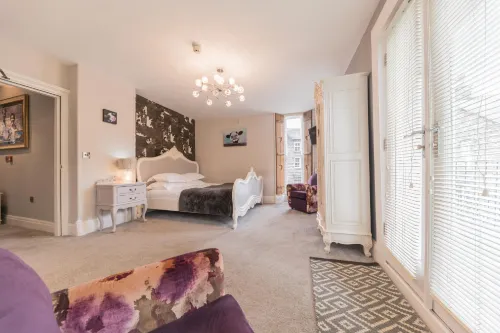 Heidi's Grasmere Lodge Hotels in Grasmere