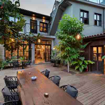 Casa Sur Antalya Hotel Exterior