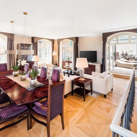 Mandarin Oriental, Prague
