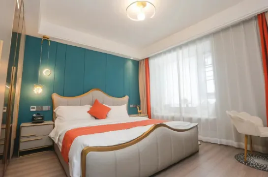 Binjiang Yuehaifengqi Chinese Inn (Chunhui Road)