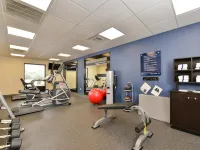 Hampton Inn Selma - Gym
