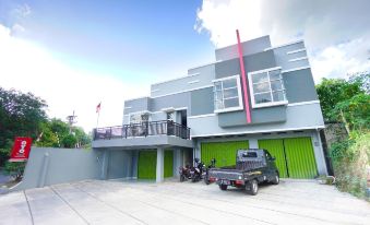 OYO 1064 Manado Airport Homestay