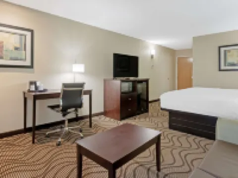 Best Western Plus Lonoke Hotel Hotels in Lonoke County