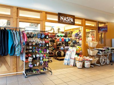 共有エリア ナスパニューオータニの写真