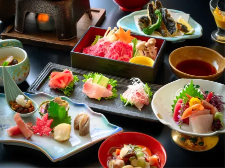 Takamiya Hotel Bonari No Mori