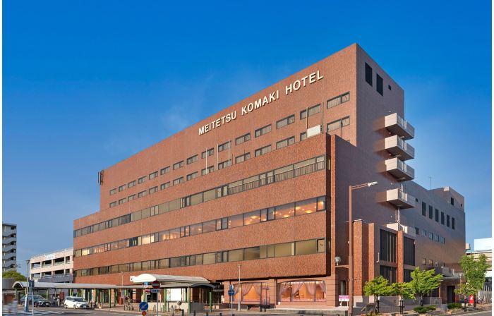Meitetsu Komaki Hotel