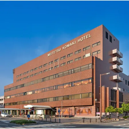 Meitetsu Komaki Hotel